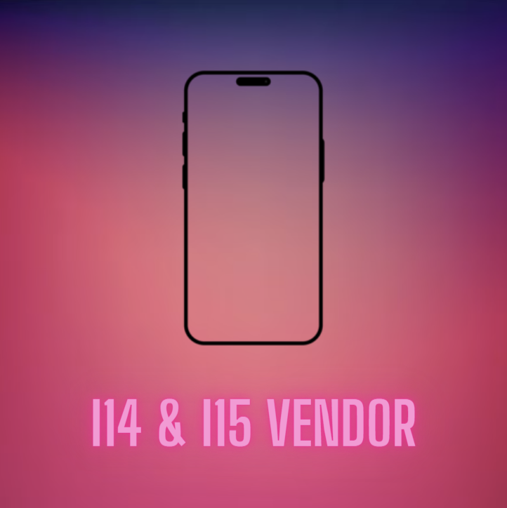 i14/i15 Vendor