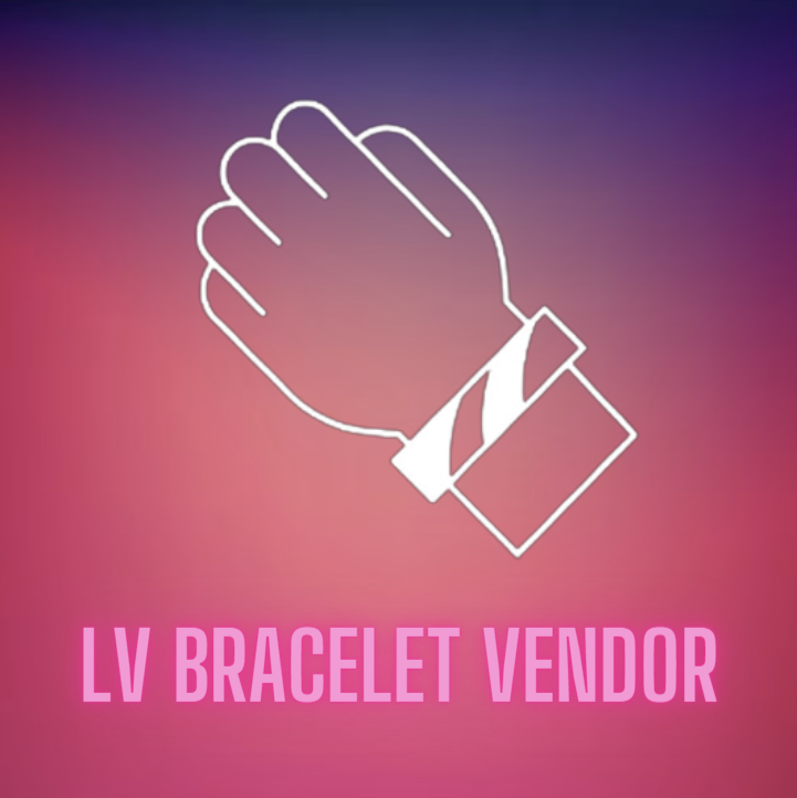 LV Bracelet Vendor