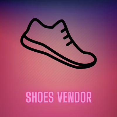 Shoes Vendor