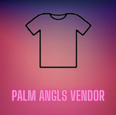 Palm Angls Vendor