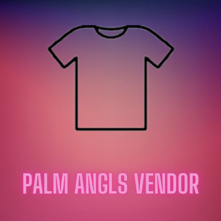 Palm Angls Vendor