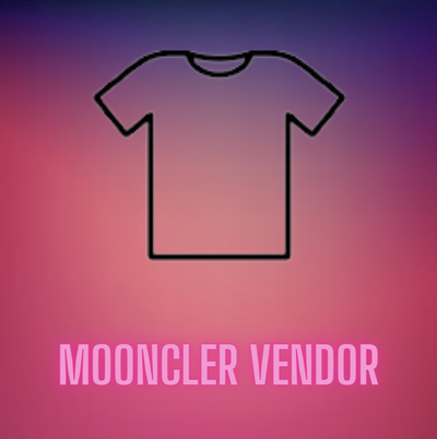 Mooncler Vendor