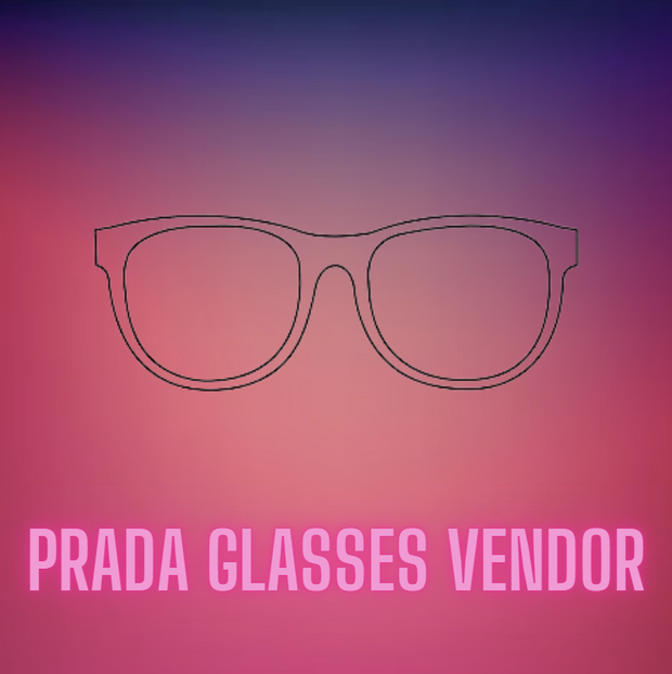 Praada Glasses Vendor