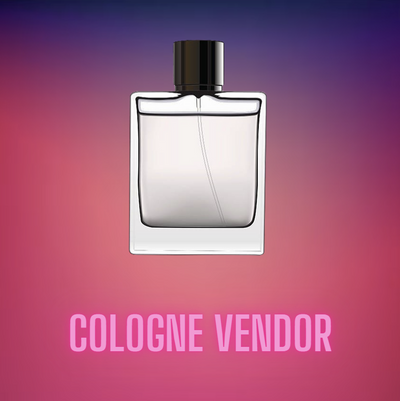 Cologne Vendor