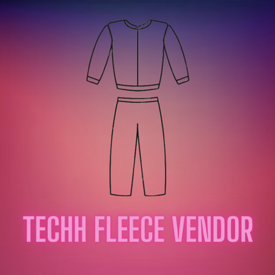 Techh Fleece Vendor