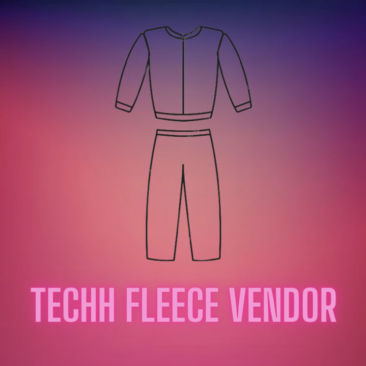 Techh Fleece Vendor