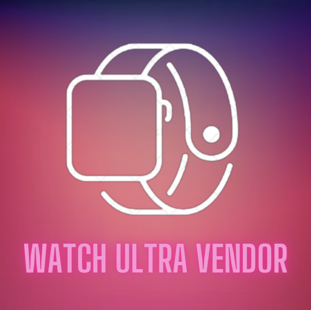 Watch Ultra Vendor